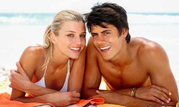 $20 for One Month of Unlimited UV Tanning in a Level 1 Premium Bed at Tangible Tanning Salon ($45 Value)