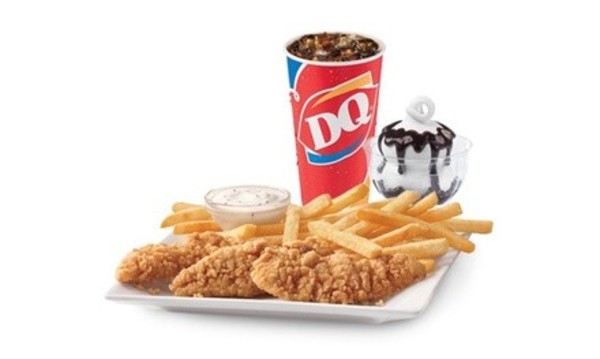 Frozen Treats and American Food at Dairy Queen (Up to 38% Off)