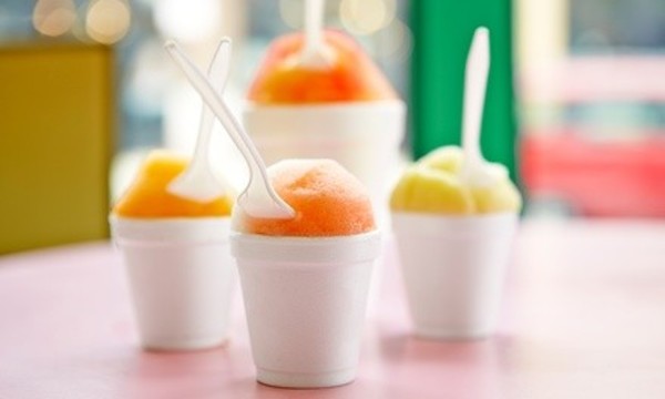 Italian Ice, Pizza, Sandwiches, and Smoothies at Piccolo Family Italian Ice (40% Off)