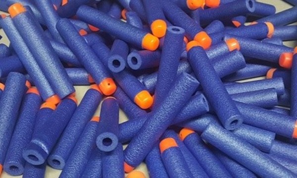 Nerf Wars for Six or Ten with Equipment Rental and Rounds at Tempe Paintball (Up to 47% Off)