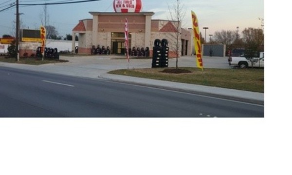 Deal for Tire Stop and Auto
