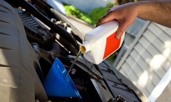 One, Two, or Three Oil Changes at Action Transmission (Up to 56% Off)