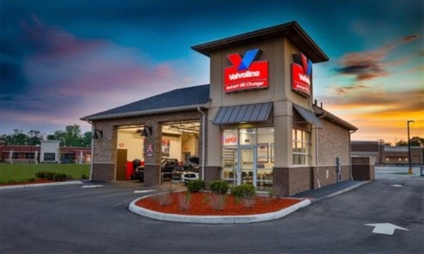 One Full-Service Oil Change at Valvoline Instant Oil Change (Up to 33% Off). Three Options Available.