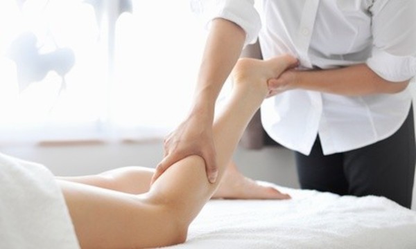 One 60-Minute Deep Tissue, Swedish, or Sports Massage at Callie Ledyard Massage Therapy (Up to 42% Off)