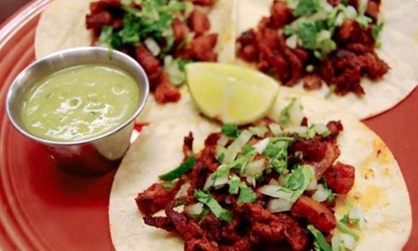 Mexican Food at Poblano's Mexican Bar & Grill (42% Off). Two Options Available. 