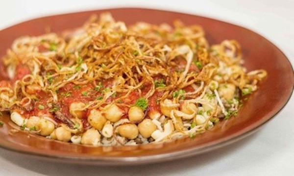 Egyptian and Mediterranean Dinner Cuisine for Two or Four at Koshary (Up to 55% Off)