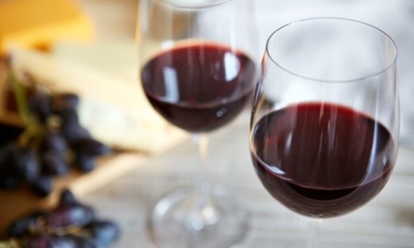 Winery Tour Package for Two or Four with Snack and Individual Customized Wine Labels  (Up to 52% Off)