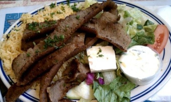 Mediterranean Cuisine at GYROasis Gyro & Kebab (Up to 45% Off)
