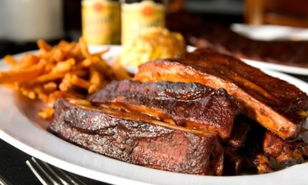 BBQ at Dickey's Barbecue Pit (Up to 50% Off). Two Options Available.