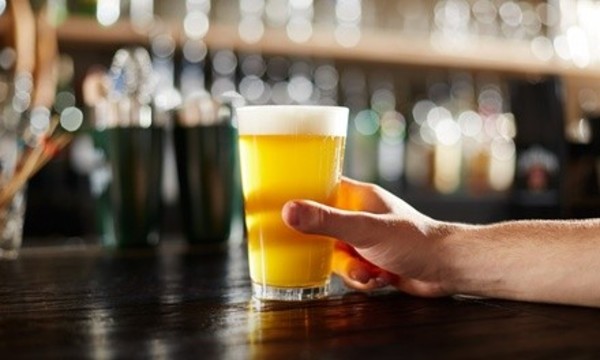 Friday or Saturday Admission for Two, Four, or Six to Thirsty Armadillo (53% Off)
