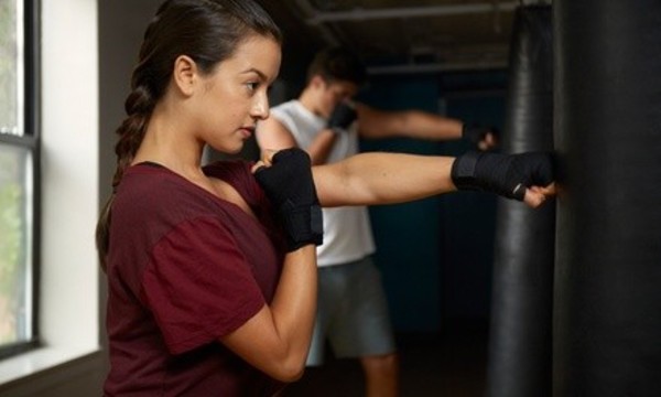 One- or Two-Month Martial Arts Membership at Young Yu Tae Kwon Do School (Up to 60% Off)