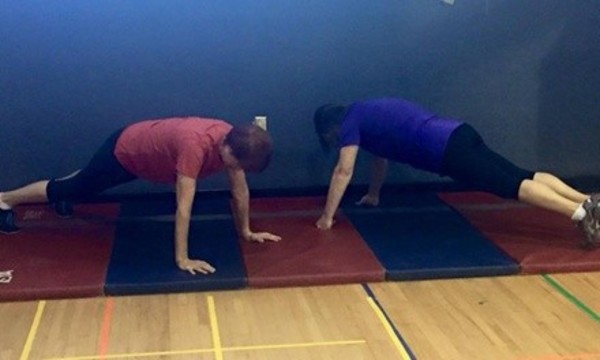 Deal for Positive Fitness