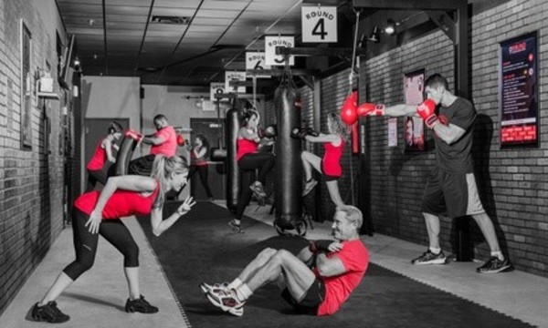 Five Workouts or One-Month Unlimited Workouts at 9Round Fitness (Up to 45% Off)