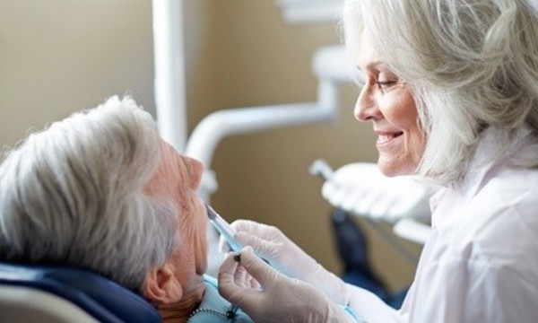 Dental Exam with Teeth Whitening at The Grapevine Dentist (Up to 92% Off). Three Options Available.