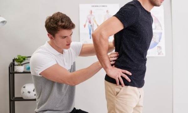 Chiropractic Package with One or Two Adjustments at TriCare Chiropractic, P.A. (Up to 82% Off) 