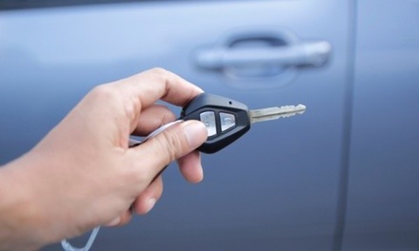 $179 for Remote Car-Starter Package with Installation at Waterfront Auto Complex ($329 Value)