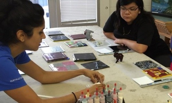 $51 for a Two-Hour Experience Kiln Forming Workshop for One at SiNaCa Studios ($100 Value) 