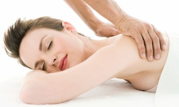 45Minute Swedish or Neuromuscular at Loughner Massage & Lash Boutique(Up to47%Off)   