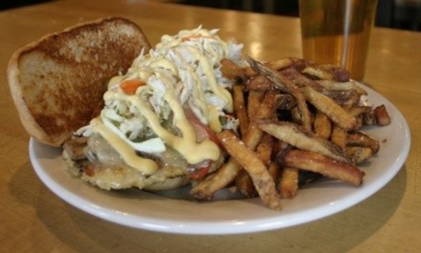 Dinner for Two or Four or Lunch at Penn Brewery (Up to 40% Off). Three Options Available.