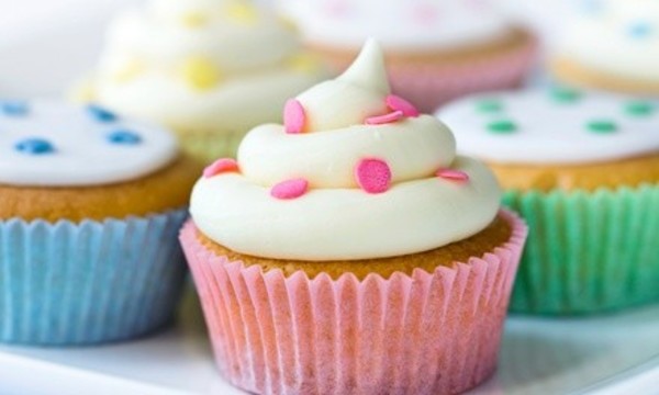 Half or One Dozen Cupcakes from Sinful Sweets Chocolate Company (39% Off)