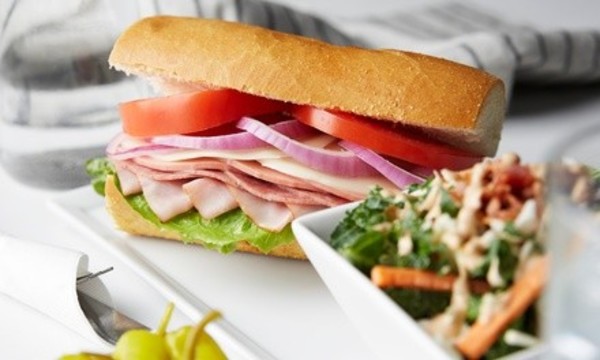 Submarine Sandwiches at Rudy's Subs McMurray (Up to 44% Off)