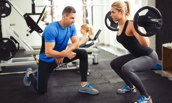 Personal Training Sessions and Nutrition Program at Iron City Elite (Up to 82% Off). Six Options Available.