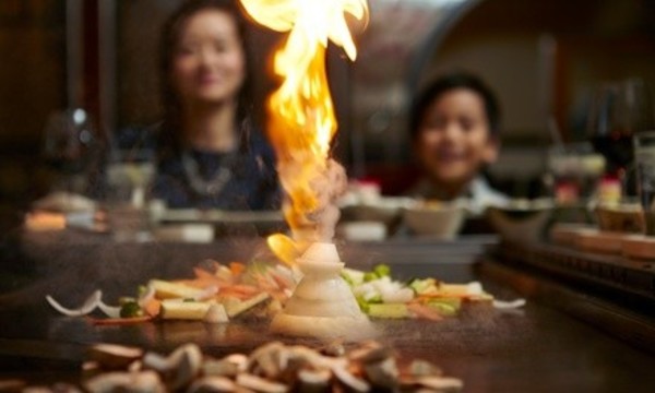 $20.50 for $30 Worth of Japanese Hibachi Cuisine at Timsan's Japanese Steak House 