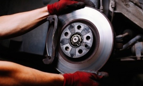 Deal for Mann's Auto Center