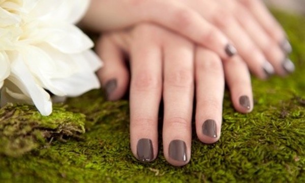 One or Three Gel Manicures and Spa Mani-Pedis at Jazz Productions Day Spa & Salon (Up to 69% Off)
