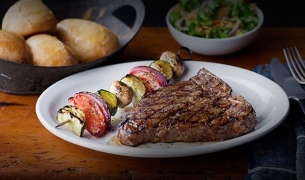 $15.50 for $25 Worth of Southern-Style Steak-House Cuisine for Two or More at Logan's Roadhouse   