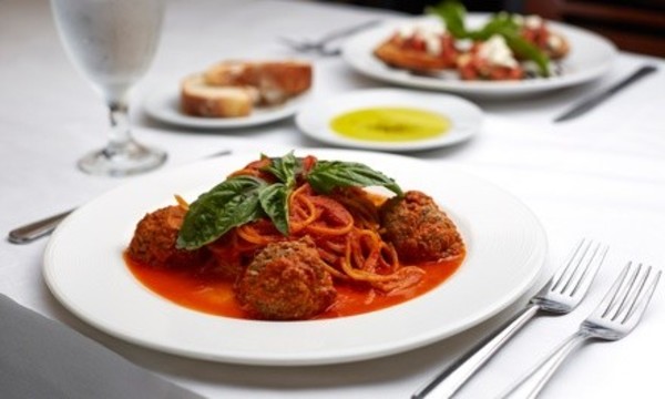 Italian Food for Two or Four People at Strings Italian Cafe (Up to 38% Off)