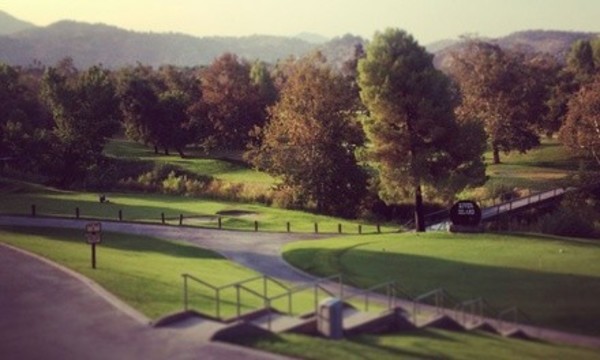 18 Holes of Golf with Cart for Two or Four at River Island Country Club (Up to 49% Off)