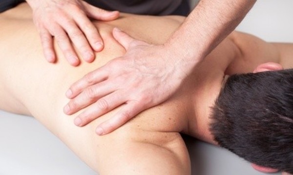 Massage and Consultation with Option for Follow-Up Massage at Anderson Therapeutic Massage Clinic (Up to 51% Off)