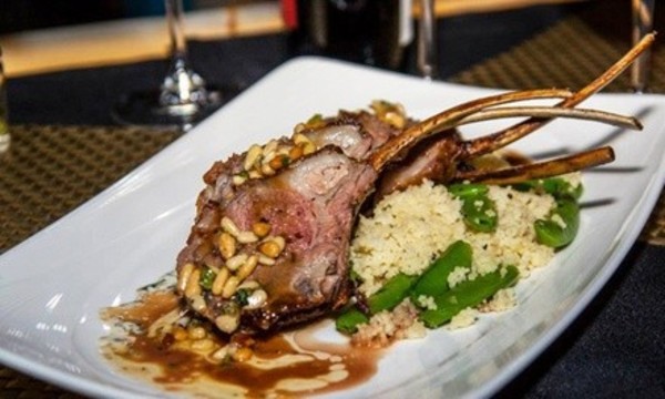 Farm-to-Table Dinner on Weekdays or Weekends at Vinotopia at Forest Park (Up to 36% Off)