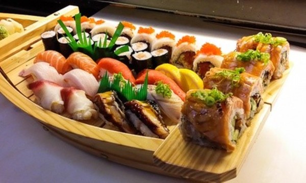 $17 for Japanese Cuisine at Wild Wasabe ($25 Value)