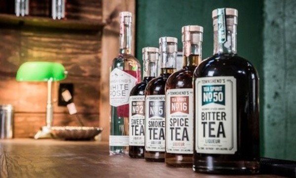 Flight Samples and Mini Cocktails for Two or Four at Thomas & Sons Distillery (Up to 41% Off)