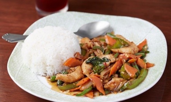 Food at The Ambassador Restaurant & Lounge (Up to 45% Off)