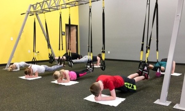 Three or Six Classes at Results Fitness Training (Up to 69% Off)