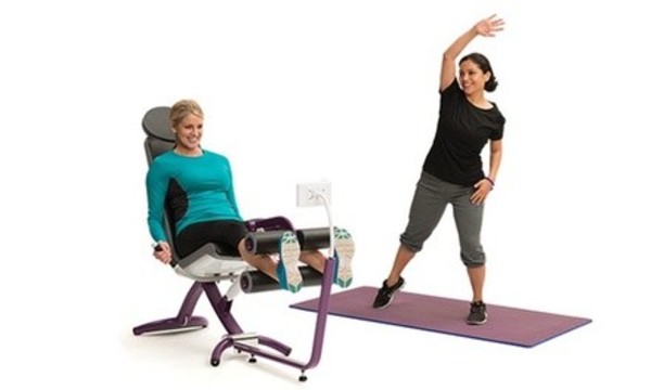 Five, 10, or, 20 Fitness Classes at Curves