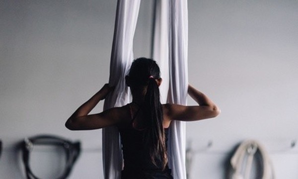 $29 for Aerial Fitness, Aerial Yoga, or Flexibility Classes at The Circus Project ($54 Value)