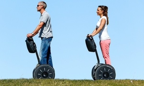 Historic Fort Vancouver Segway Tour for One, Two, Four, or Six from Vancouver Segway Tours (Up to 60% Off)