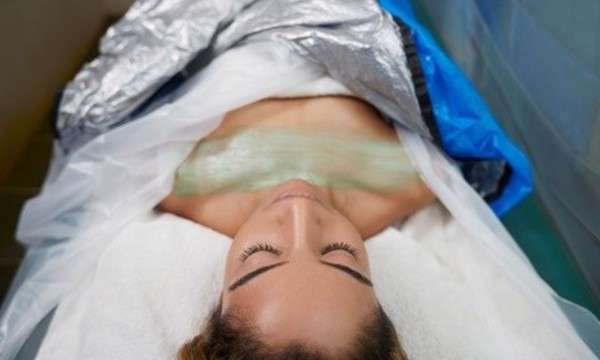 One or Three Infrared Body Wrap Sessions at Pure Beauty (Up to 77% Off)