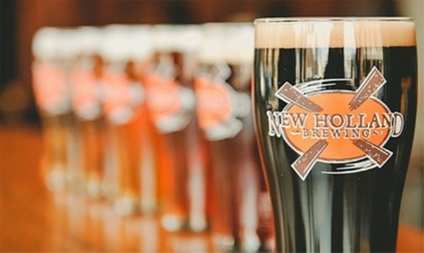 Brewery Package for Two or Four, or Mug Club for One or Two at New Holland Pub on 8th (Up to 42% Off)