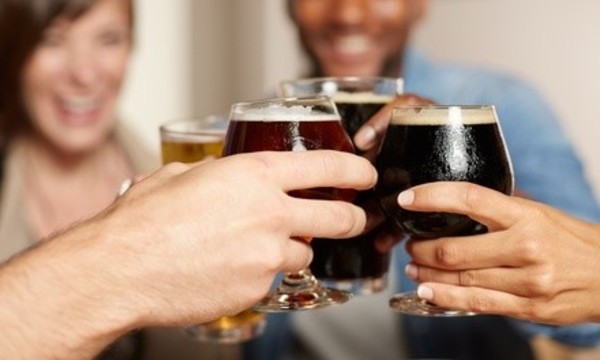 Craft-Beer Flights and Appetizers for Two or Four at OpenRoad Brewery (Up to 49% Off)