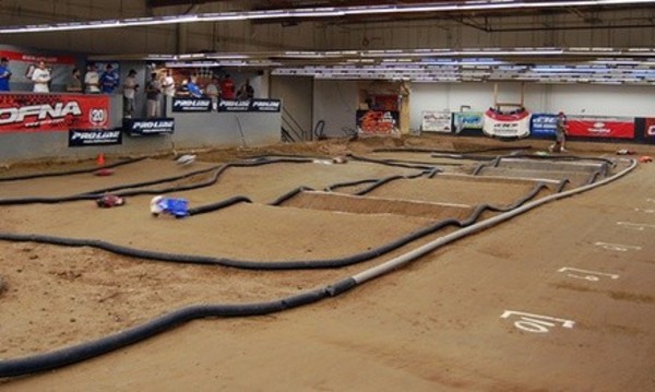 One, Two, or Four Remote-Control-Car Rental Packages at OC/RC Raceway in Huntington Beach (Up to 61% Off)