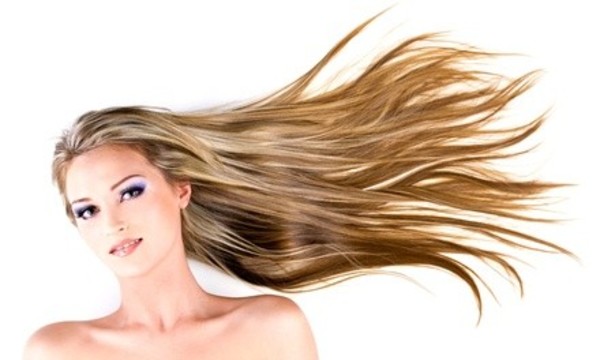 Haircut with Deep-Conditioning Treatment or Partial or Full Highlights at Coppola Tambascio Salon (up to 59% Off)