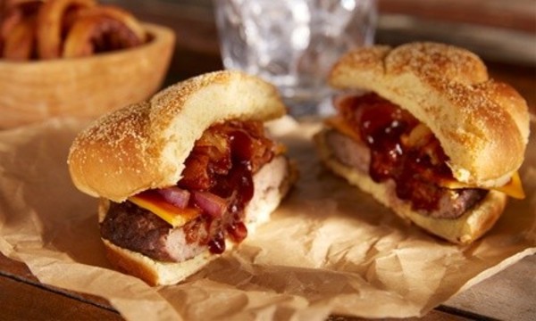 $11 for $20 Value Towards American Cuisine at Killer B