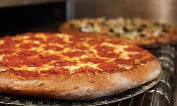 Pizza Meals at Chanello's Pizza (Up to 40%  Off). 18 Options Available. 