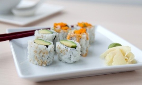Deal for Sushi O