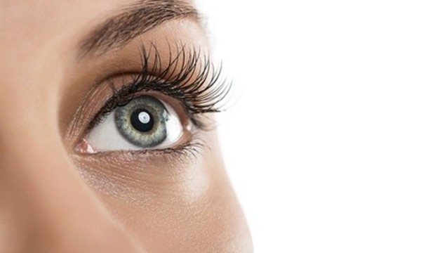 Silk or Mink Eyelash Extensions with Optional Two-Week Fill at Total Body Wellness Spa (Up to 58% Off)